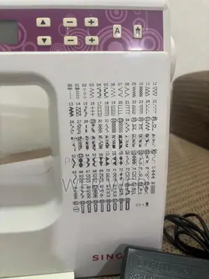 Singer Sewing Machine