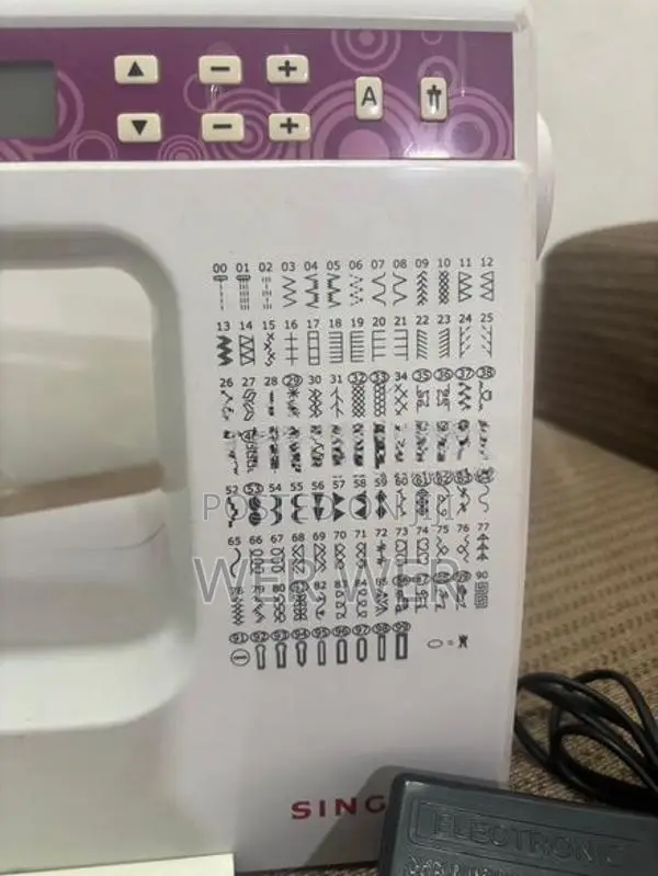 Singer Sewing Machine
