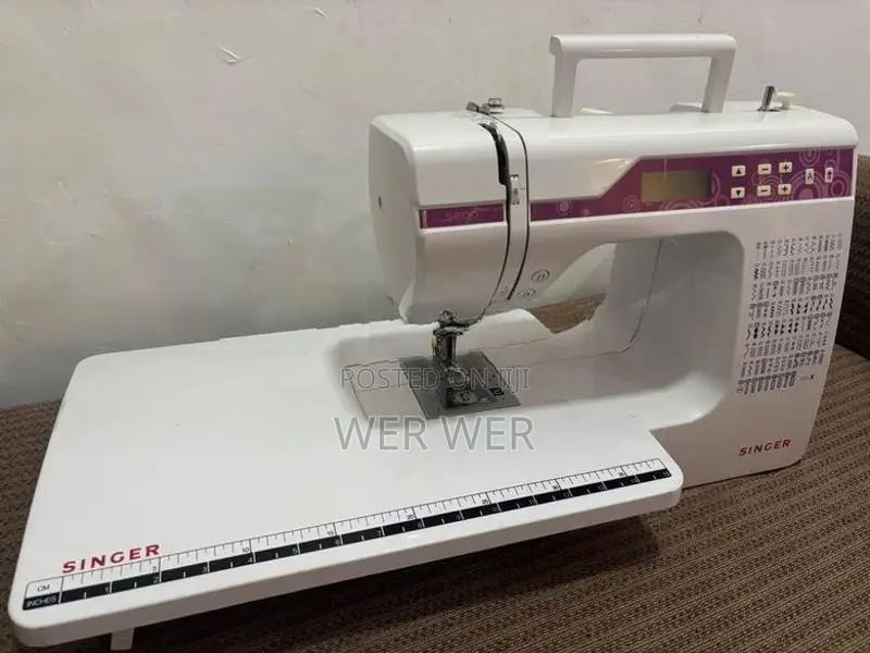 Singer Sewing Machine