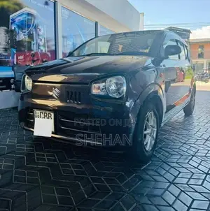 Suzuki Alto 2017