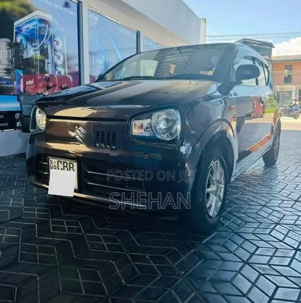 Suzuki Alto 2017