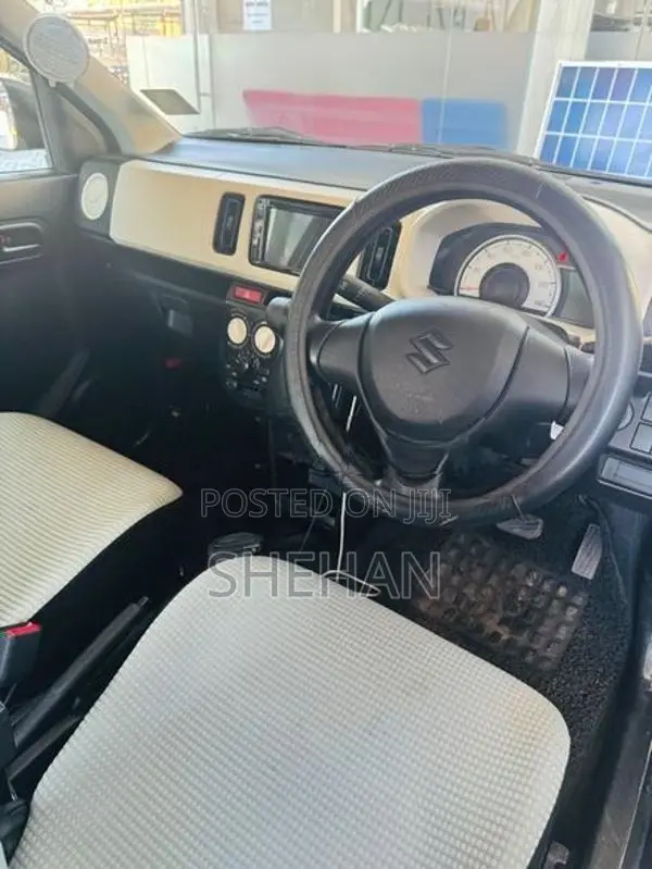 Suzuki Alto 2017