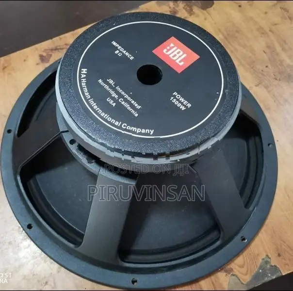 JBL Double Top - One Pair