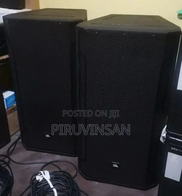 JBL Double Top - One Pair