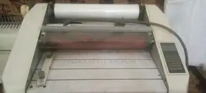 Double Side Soft Laminating Machine