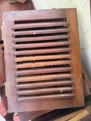 Jack Wood Window Frames