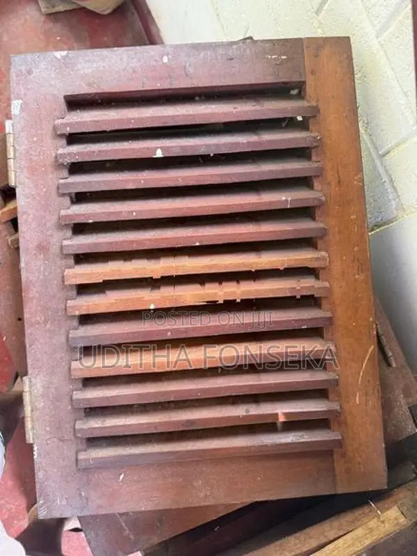 Jack Wood Window Frames