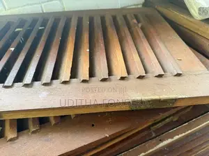 Jack Wood Window Frames