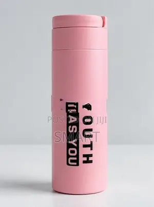 Glass Water Bottle- 400 Ml