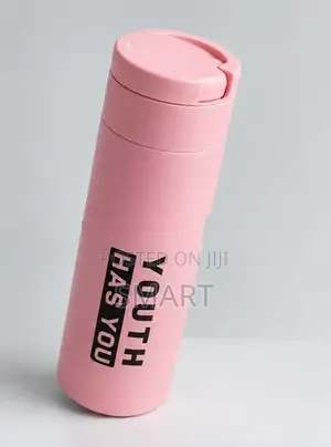 Glass Water Bottle- 400ML