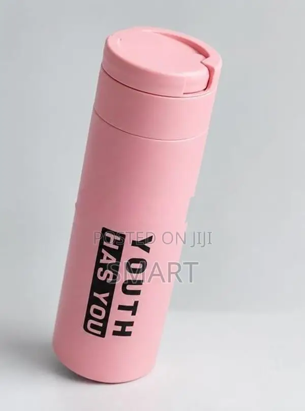 Glass Water Bottle- 400ML
