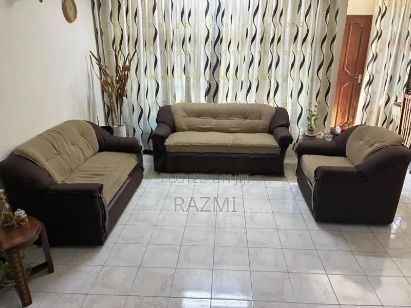Sofa Set