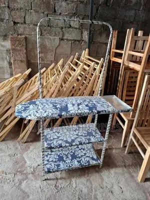 Iron tables
