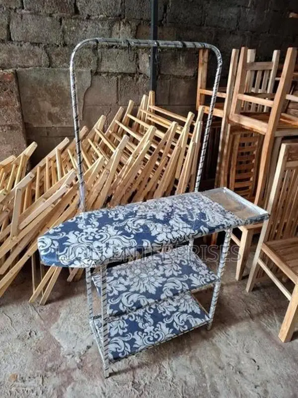 Iron tables