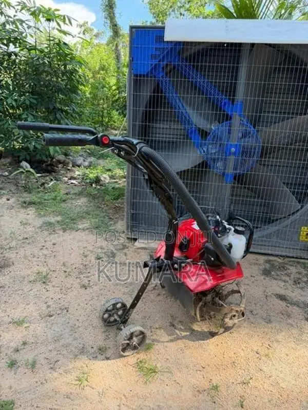 'මිනි පවර් ටිලර්' (Mini Power Tiller) 68cc Full යන්ත්‍රය ඉක්මන්