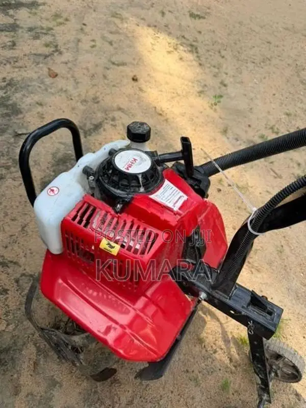 'මිනි පවර් ටිලර්' (Mini Power Tiller) 68cc Full යන්ත්‍රය ඉක්මන්