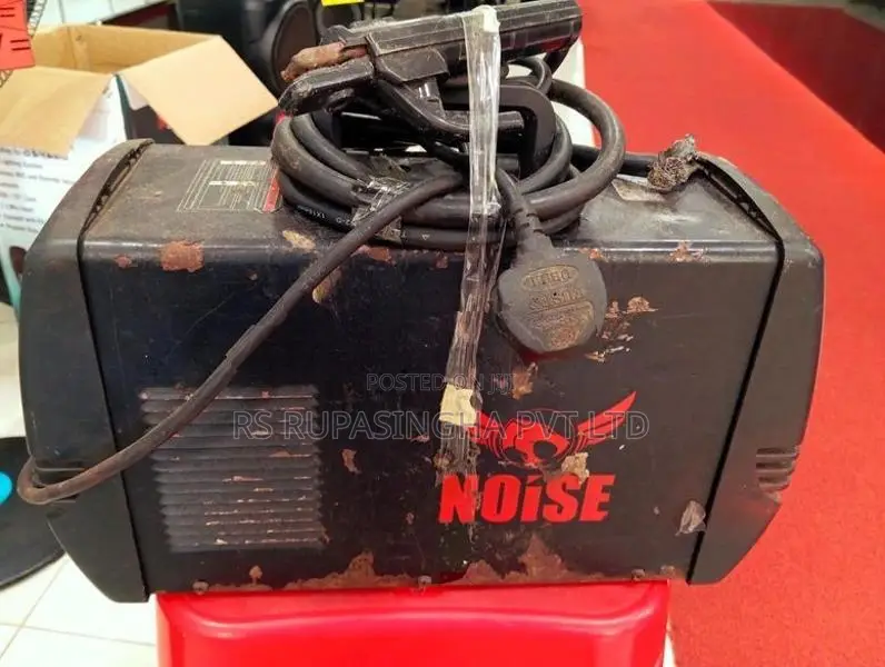 Noise Welding Plant