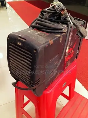 Noise Welding Plant