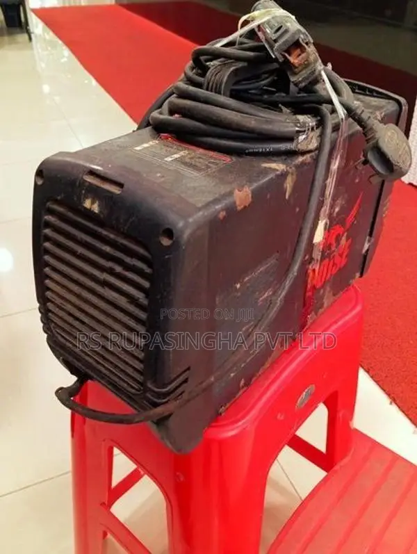 Noise Welding Plant