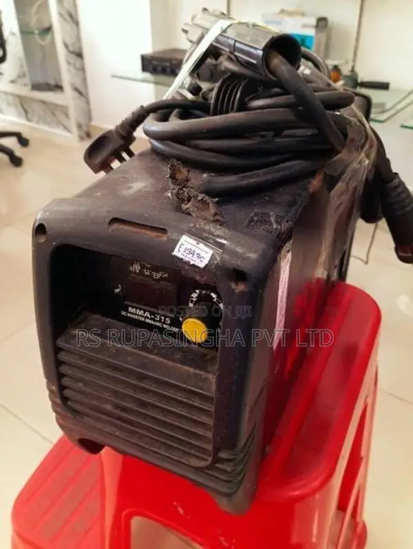 Noise Welding Plant