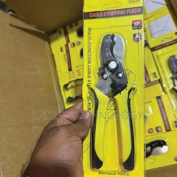 CR-V Clamp Stripper Tool