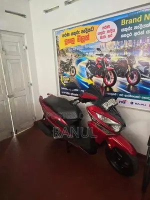 Honda Grazia 2019