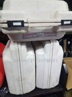 Ladder Box