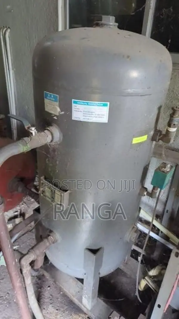 Used Machinery with Machine Parts