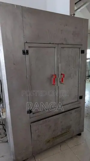 Used Machinery with Machine Parts