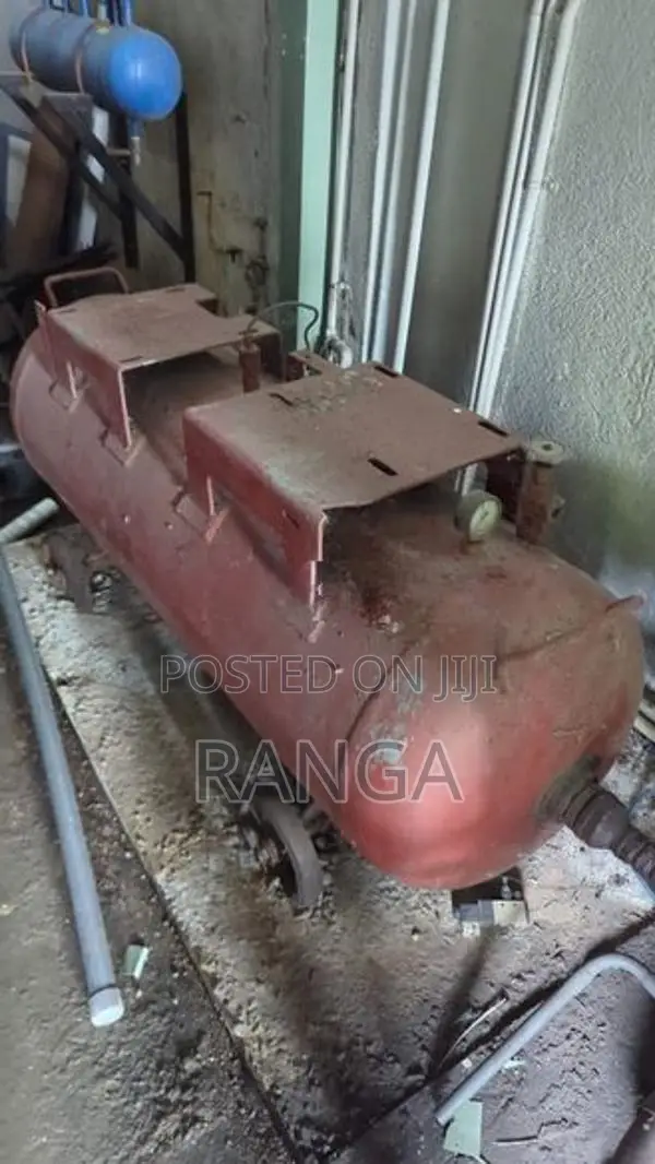 Used Machinery with Machine Parts