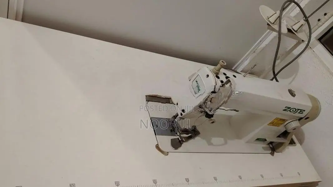 Zoje Sewing Machine