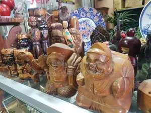 Wood Craving