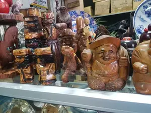 Wood Craving