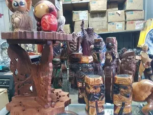 Wood Craving
