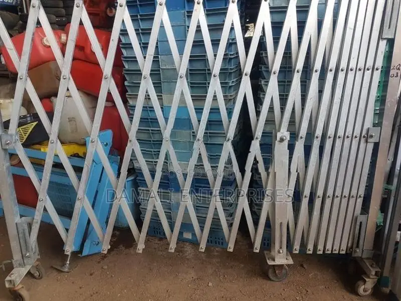 Aluminum Gate