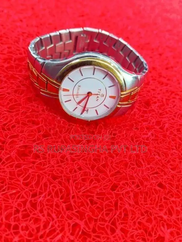 Titan Regalia Watch
