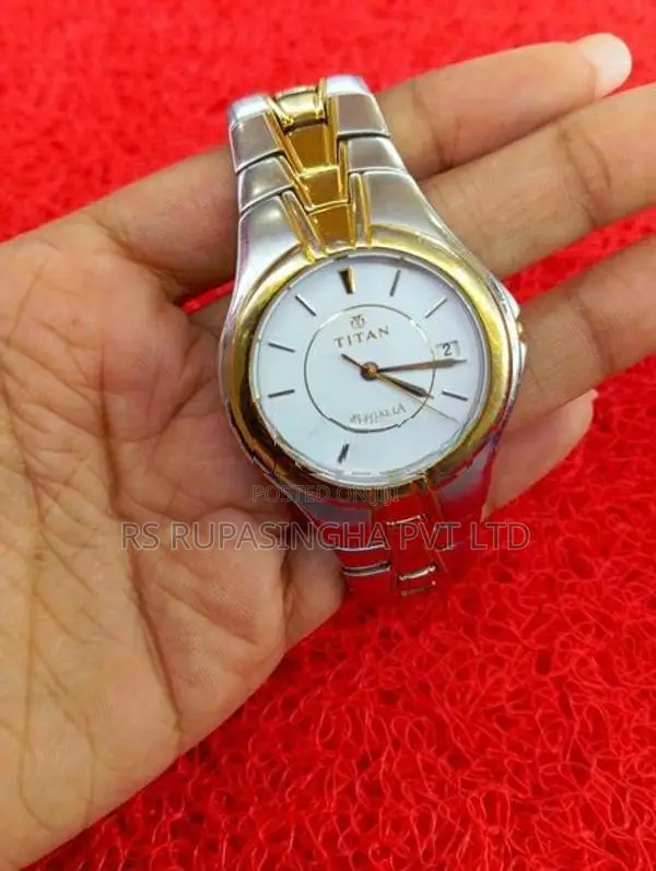 Titan Regalia Watch