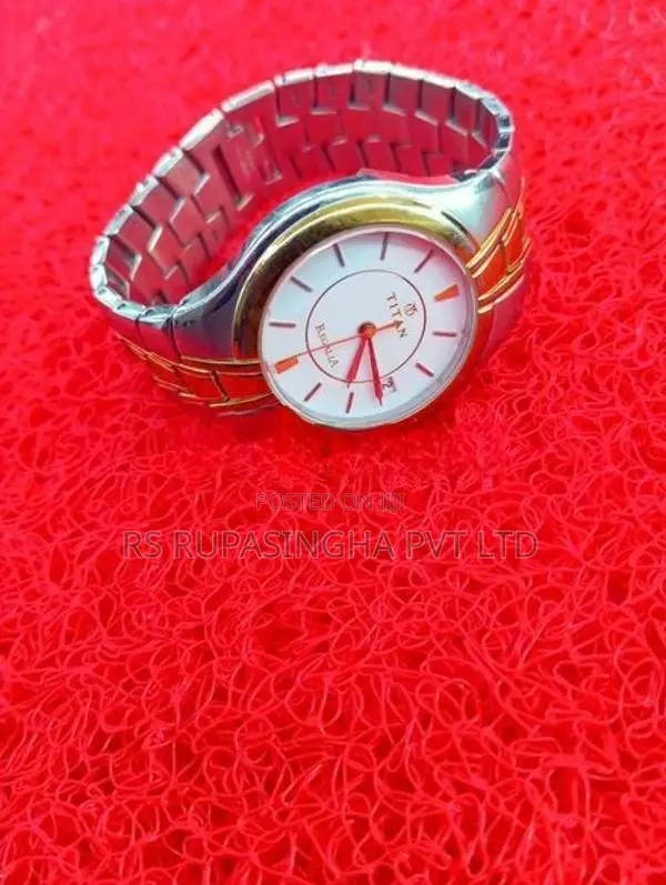 Titan Regalia Watch