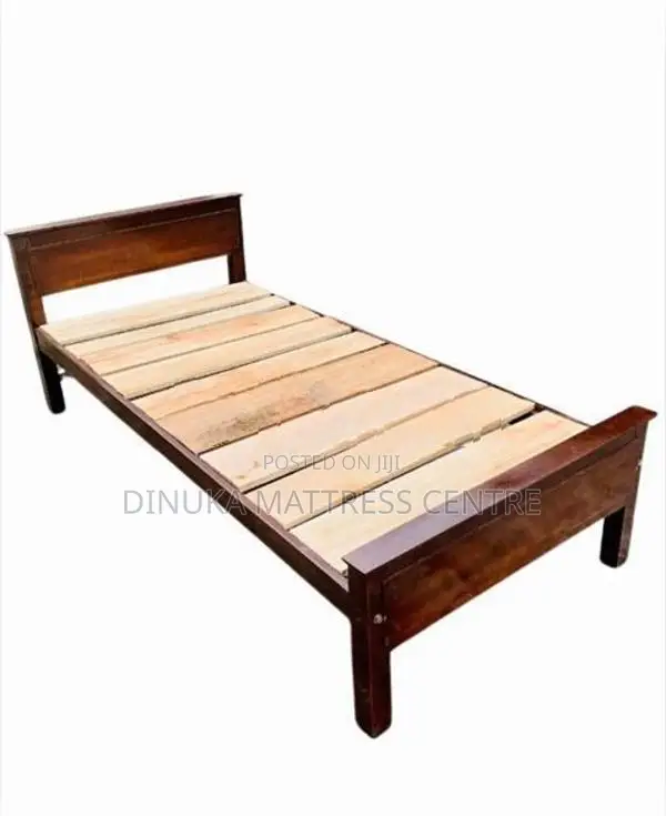 Single Bed 6×3