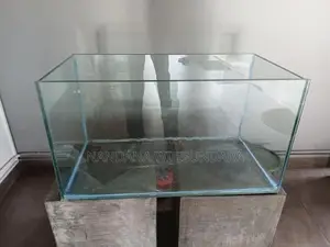 Fish Tank With Filter Pump UV Light