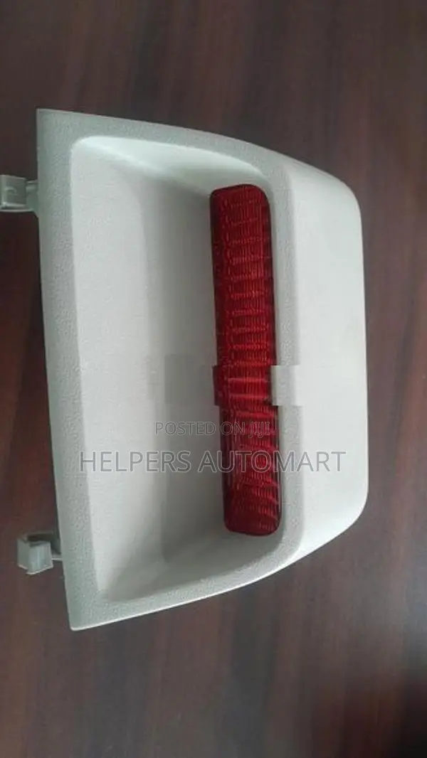 Toyota Belta Third Break Light