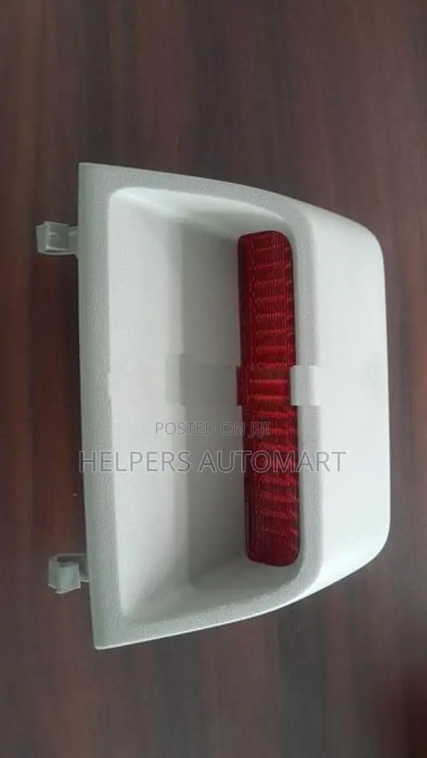 Toyota Belta Third Break Light