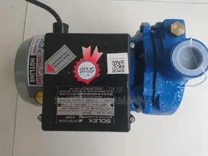 Brand New Solex Water Motor 0.75HP 5 Years