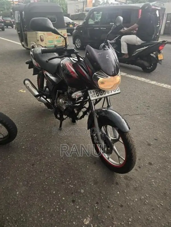 Bajaj Discover 125 2018