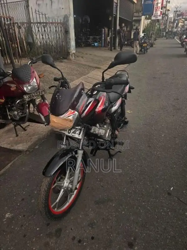 Bajaj Discover 125 2018