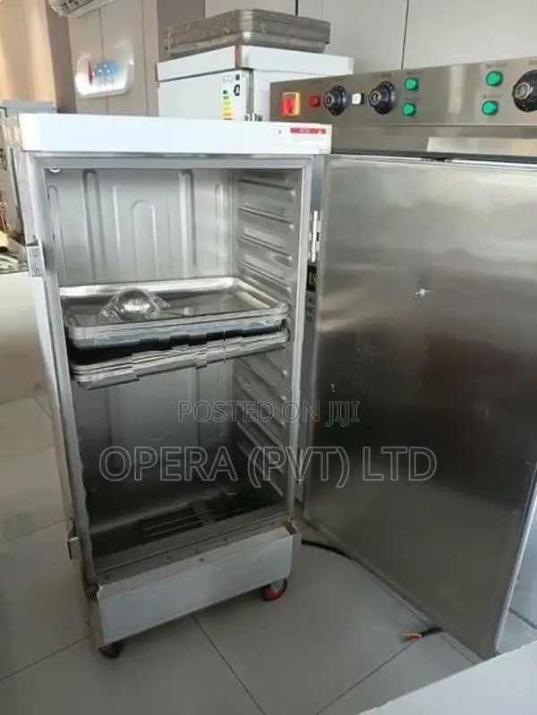 12-Tray 42Kg Electric Rice Steamer