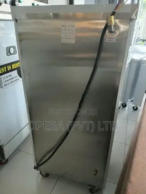 12-Tray 42Kg Electric Rice Steamer