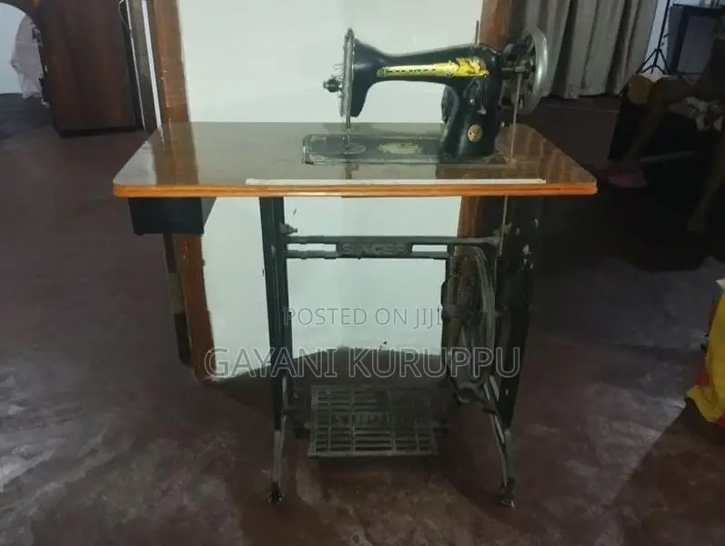 Sewing Machine