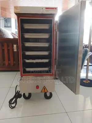 6 Mini Tray 8Kg Electric Rice Steamer