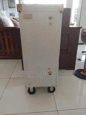 6 Mini Tray 8Kg Electric Rice Steamer